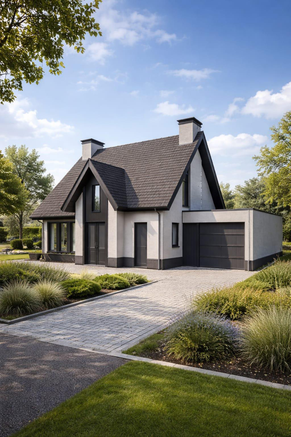 Project vrijstaande woning Rijssen